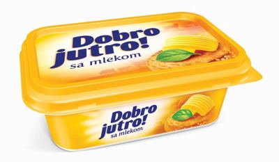 MARGARIN DIJAMANT DOBRO JUTRO 250G
