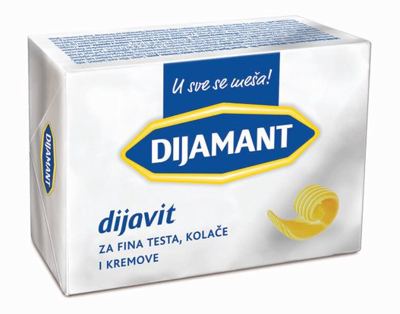 MARGARIN STONI DIJAMANT DIJAVIT 250G