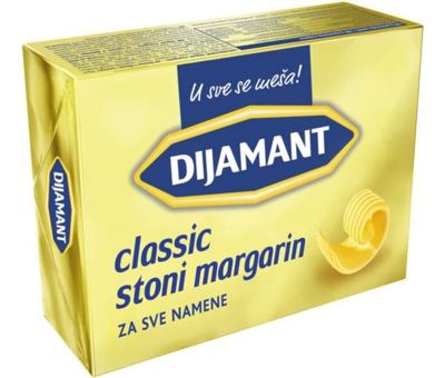 250G STONI MARGARIN DIJAMANT-STAND.-VAR.