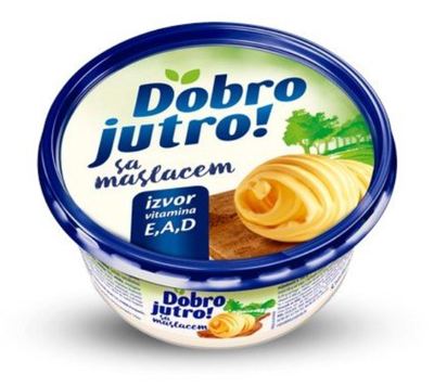 DIJAMANT DOBRO JUTRO MASLAC 250G