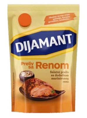 PRELIV SA RENOM DOJPAK 270GR DIJAMANT