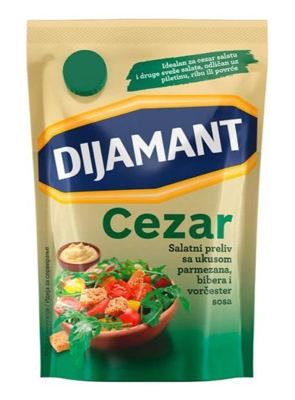 SOS CEZAR 270 GR DIJAMANT