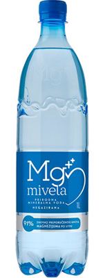VODA NEGAZIRANA MG MIVELA 1L