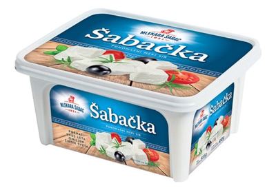 SABACKA PUNOMASNI MEKI SIR 45%MM 450G MLEKARA SABAC