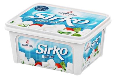 SIRKO POLUMASNI MEKI SIR 450G 35%MM