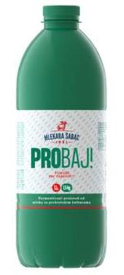 ŠABAČKA MLEKARA PROBAJ! 1% MM 1,5L