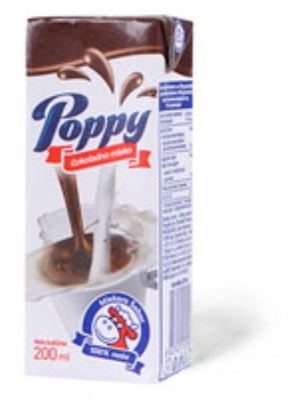 POPPY COK.MLEKO 0,2L MLEK.SABAC