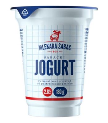 180G SAB. JOGURT 2.8%MM-STAND.-VAR.