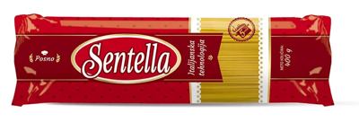 ZITOP.SPAGETI SENTELLA 400G