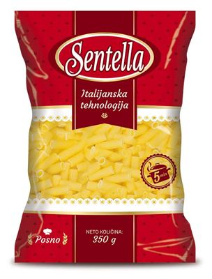 MAKARONA REBRASTA 350G 1/40 "ŽITOPROMET"