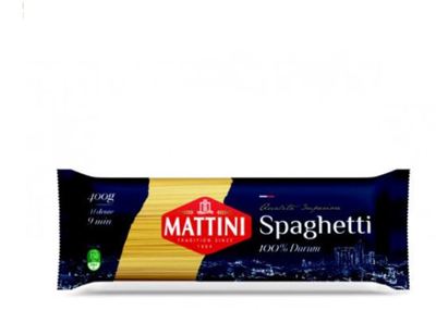 TESTENINA ŠPAGETE DURUM MATTINI SENTELLA 400G