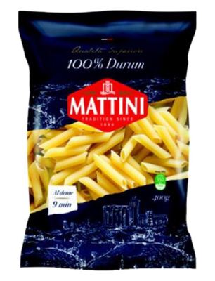 MAKARONA KOSO SECENA 400G MATTINI DURUM