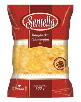 TESTENINA SENTELLA REZANAC 8MM 400G