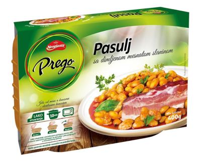 Prego Got.jelo grah s dimlj.slaninom400g