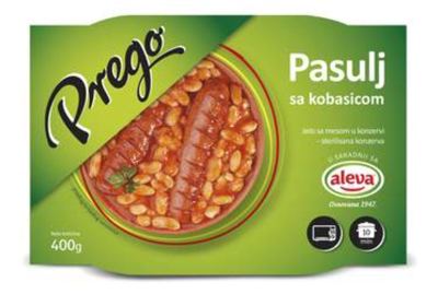 NEOP.GOT.JELO PASULJ SA KOBASICOM 400GR