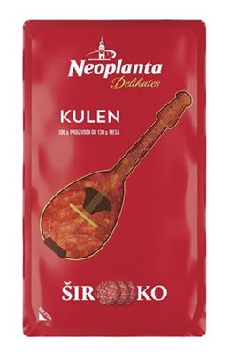 KULEN 100G NEOPLANTA DELIKATES SLAJS