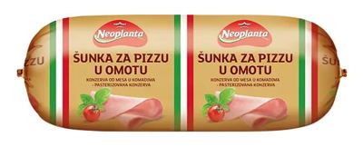 SUNKA ZA PIZZU MINI 350g NEOPLANTA