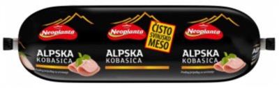 ALPSKA KOBASICA MINI 350G.NEOPLANTA"