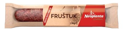KOBASICA NEOPLANTA FRUŠTUK MINI 230G
