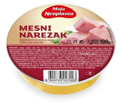 NEO MESNI NAREZAK 100G