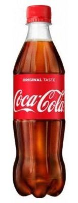 SOK COCA COLA PET 500ML