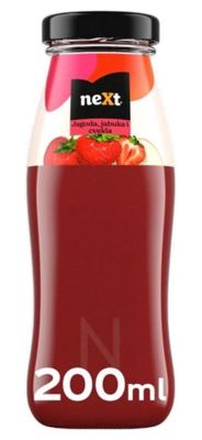 NEXT CLASSIC JAGODA 0,2L STAKLO