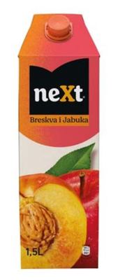 1.5L NEXT CLASSIC BRESKVA-STAND.-VAR.