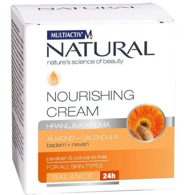Krema hidrantna Multiactiv balance 24h