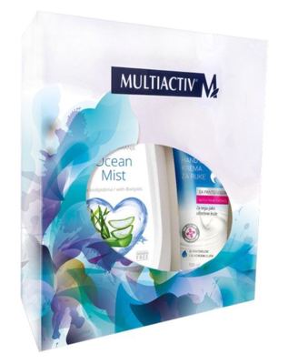 SET ZA ŽENE AZURNI MULTIACTIV