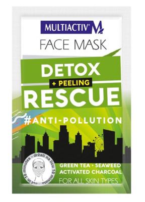 MASKA DETOX RESC PEEL MULTIAC 7,5ML