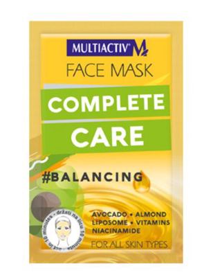 MASKA ZA LICE COMPLETE 7.5ml YUCO-HEMIJA