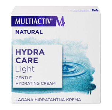 KREMA HIDRATANTNA NATURAL LIGHT LAGANA 50ML MULTIACTIV