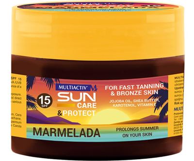 MULTIACTIV MINI MARMELADA 100ML
