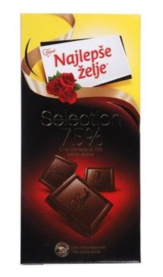 NAJZ.75% KAKAO 75G