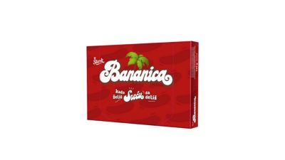 ČOKOLADA ŠTARK KREM BANANA 125G