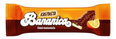 BANANICA DUOFIL POMORANDŽA 28G ŠTARK