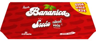 ŠTARK BANANICA 600G