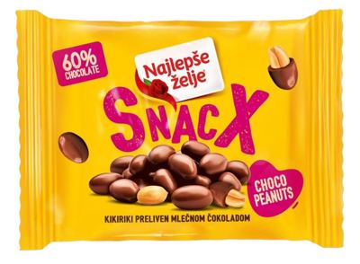 NAJLEPŠE ŽELJE DRAZE KIKIRIKI 40G