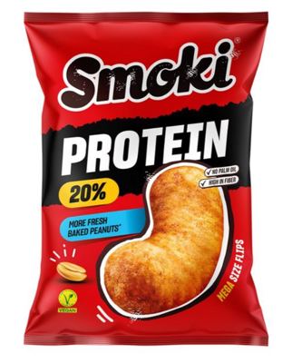 SMOKI PROTEIN SA KIKIRIKIJEM 70gr