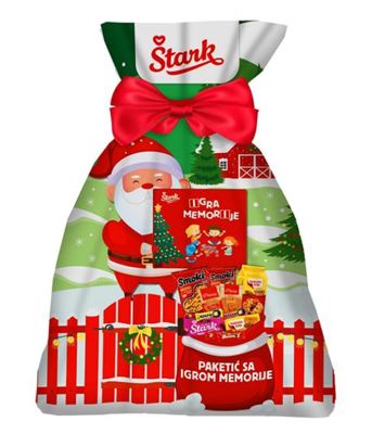 ŠTARK NOVOGODIŠNJI PAKETIĆ 835G