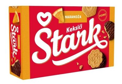 KEKSI ŠTARK KEKSIĆI COCOA & ORANGE 220 g ATLA