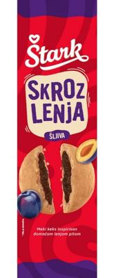 SKROZ LENJA SLJIVA 135G STARK