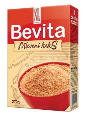 Keks Bevita Mleveni Swisslion 270 g