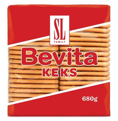 Bevita keks classic 720g #8/576 Swisslion