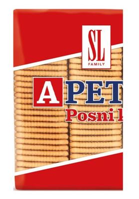 Apetit posni keks 380g #12/1080