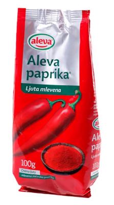 PAPRIKA LJUTA 100 G ALEVA