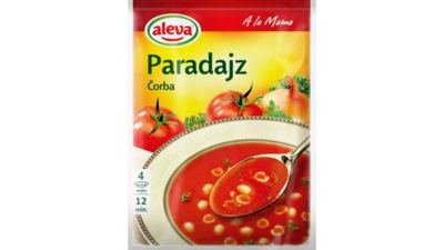 ČORBA PARADAJZ 80GR ALEVA