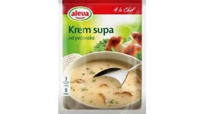 KREM JUHA OD GLJIVA 51 g