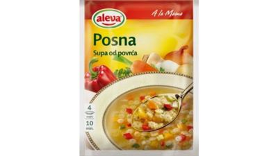 ALEVA POSNA SUPA 50G