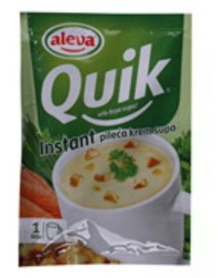 SUPA PILEĆA KREM QUIK INSTANT 17 GR ALEVA